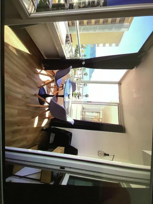Spacieux Appartement Rose Front Mer Et Piscine ロザス エクステリア 写真
