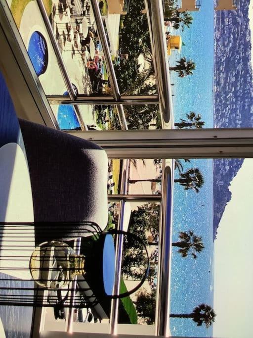 Spacieux Appartement Rose Front Mer Et Piscine ロザス エクステリア 写真
