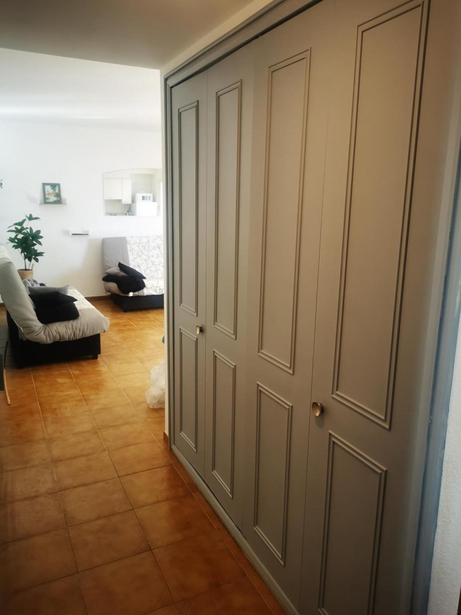 Spacieux Appartement Rose Front Mer Et Piscine ロザス エクステリア 写真