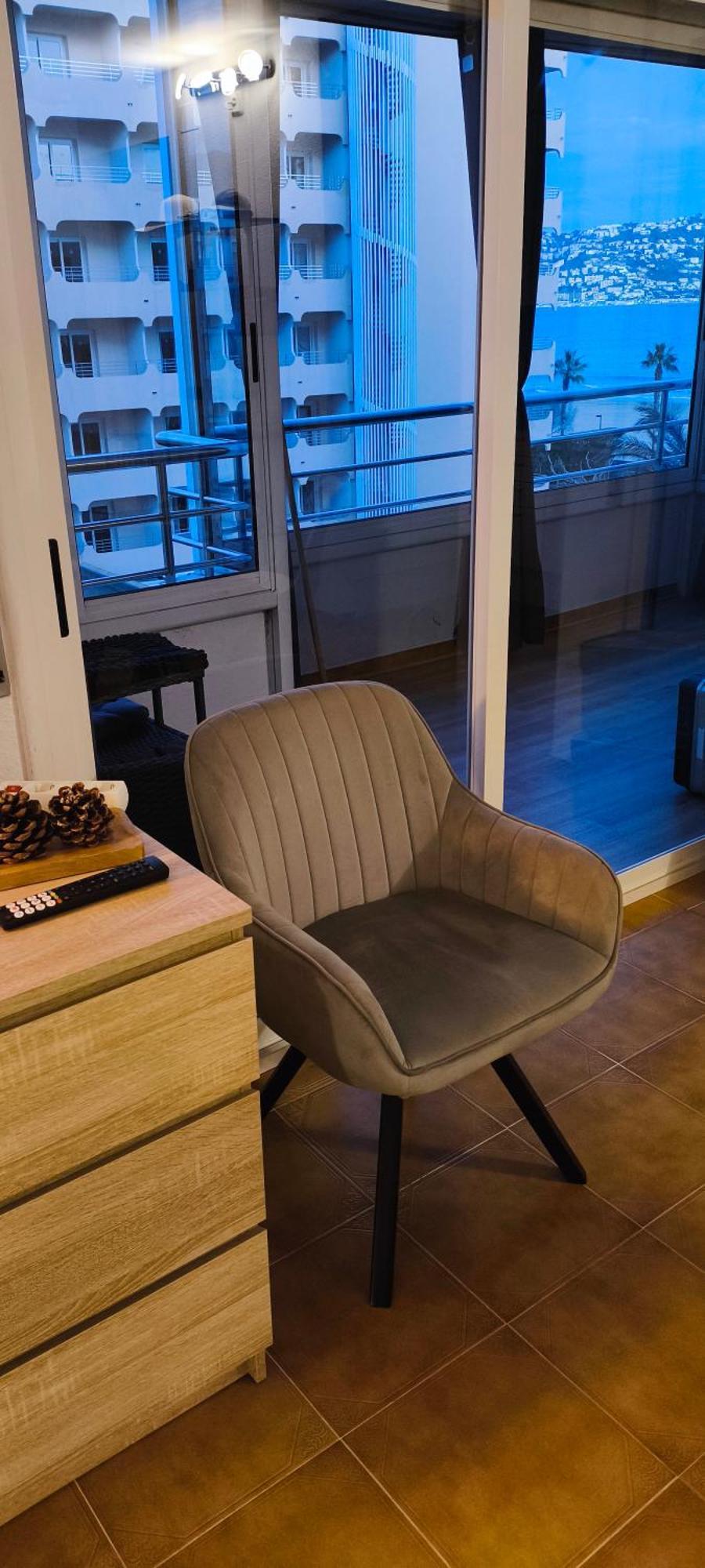 Spacieux Appartement Rose Front Mer Et Piscine ロザス エクステリア 写真