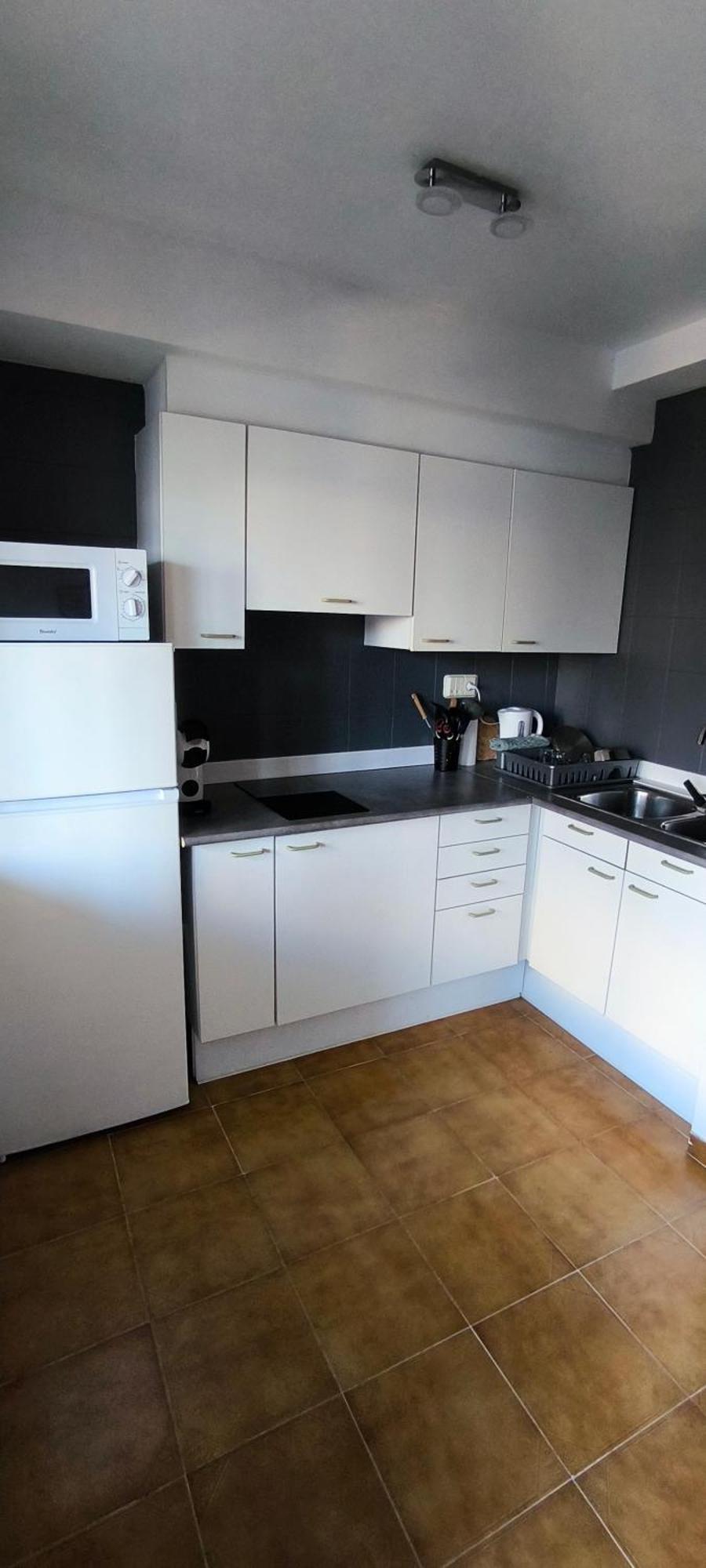 Spacieux Appartement Rose Front Mer Et Piscine ロザス エクステリア 写真
