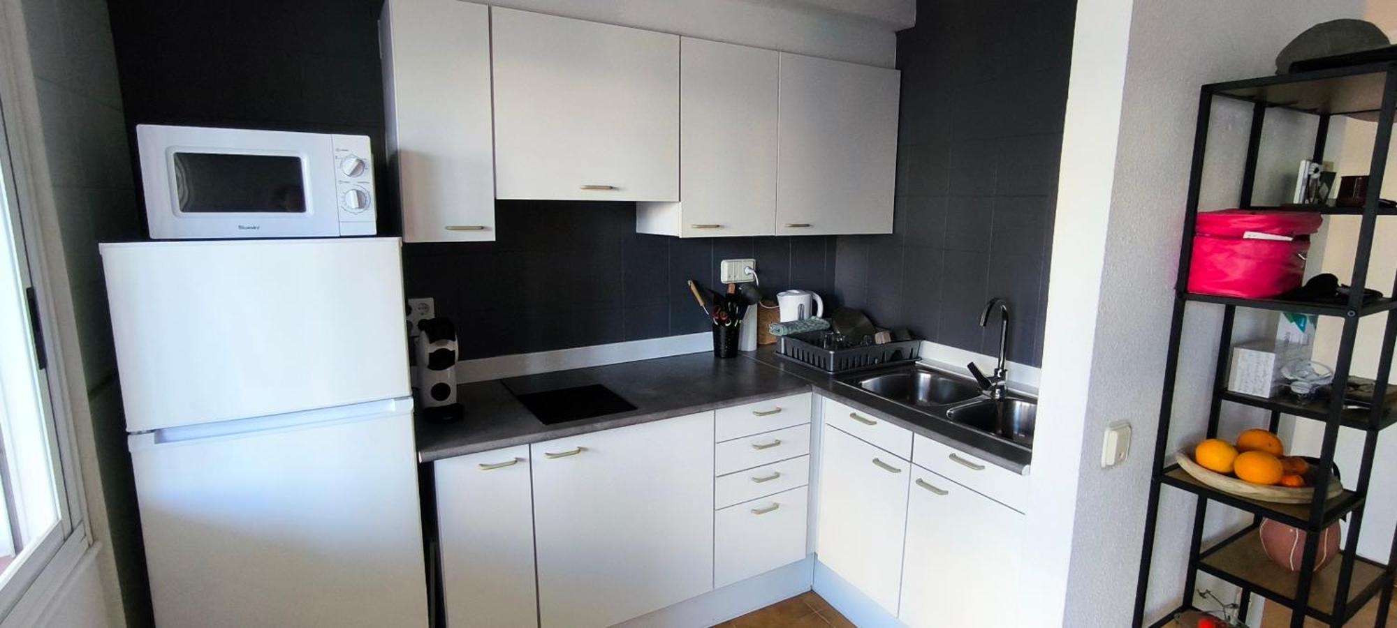 Spacieux Appartement Rose Front Mer Et Piscine ロザス エクステリア 写真